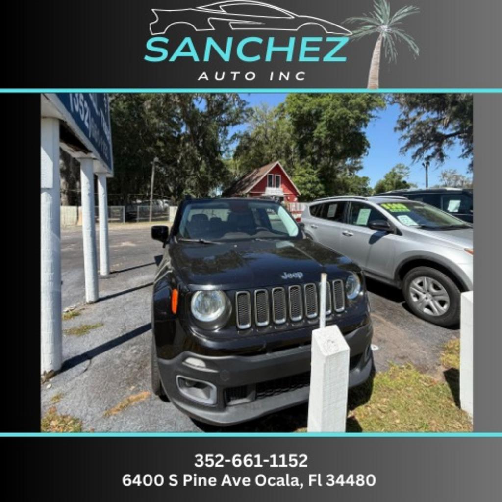 2015 Jeep Renegade