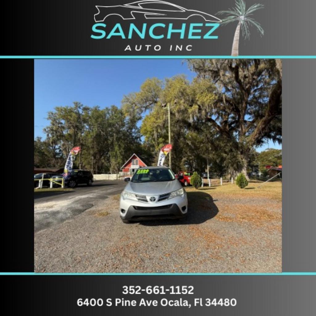 2013 Toyota RAV4